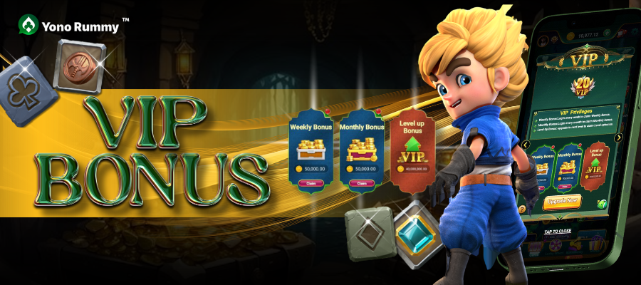 VIP Bonus