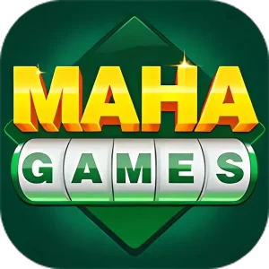 MAHA GAMES