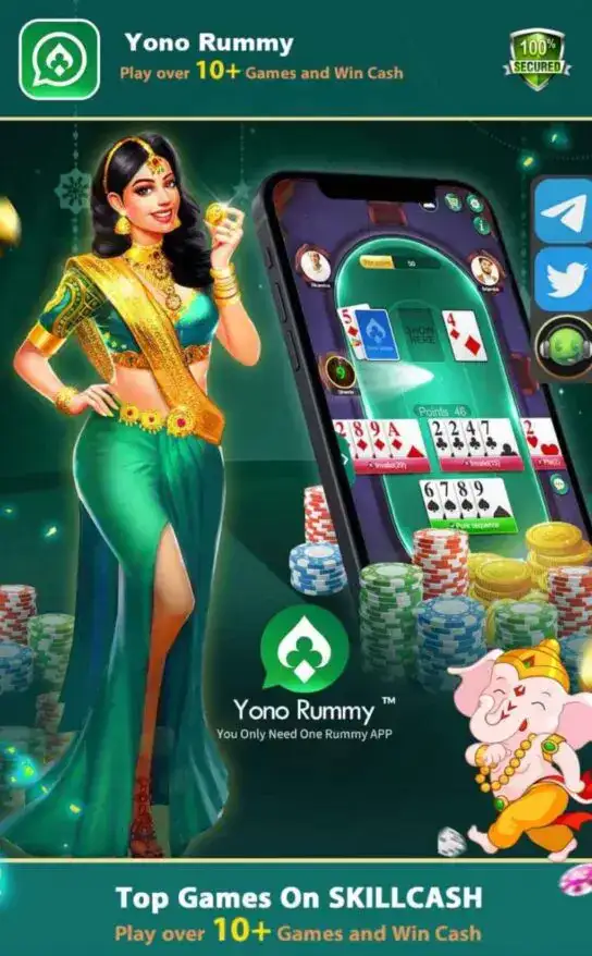 Downloading new yono rummy app Welcome & downloading yono rummy Apk