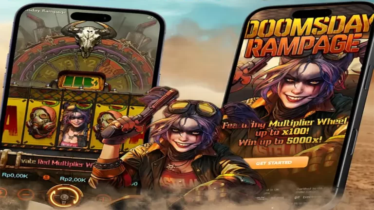 Welcome & free Yono Rummy Doomsday Rampage Apk